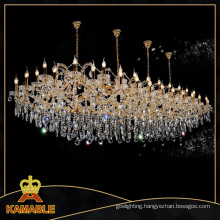 Luxury Decorative Crystal Hotel Chandelier Project Light (MD6104-56)